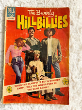 September 1966 The Beverly Hillbillies Dell TV Comic No. 14 Summer Camp Capers picture
