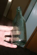 EXT RARE 1900 CHICAGO CONSOLIDATED BOTTLING CO. SODA George Lomax Pres picture