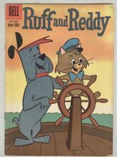 Ruff and Reddy #6 July 1960 VG picture
