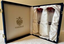 Fabergé Imperial Collection Champagne Flutes picture