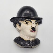Charlie Chaplin Metal Pencil Sharpener 1920's Germany picture