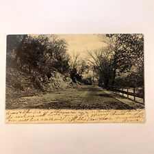 Postcard Pennsylvania York PA Higland Park 1906 Posted Undivided Back picture