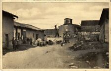 CPA Very - Town Scene with Soldiers (1037200) picture