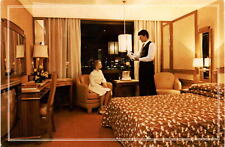 Sheraton-Hong Kong Hotel, Nathan Road, Salisbury Road, Kowloon, Hong Postcard picture