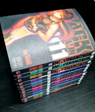 Black Lagoon English Manga Comic Volume 1-12 Full Set Book Express Shipping picture