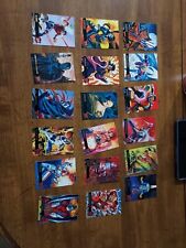 1995 FLEER ULTRA MARVEL LOT OF 70 - 67 DIFFERENT picture