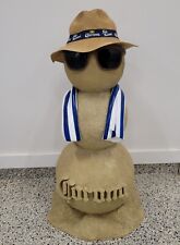 RARE 2023 Corona Extra Snow Sand Man Sculpture Statue 36