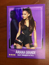 Custom Ariana Grande Trading Cards picture