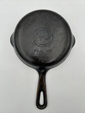 Rare Vintage Griswold Cast Iron Skillet No. 3 Erie PA 709 Very Good Condition picture