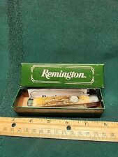 Remington Stag R12 Trapper 1994 Preferred Customer 1 of 2500 picture