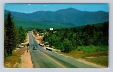 Twin Mountain NH-New Hampshire, View From The Highway, Antique Vintage Postcard picture