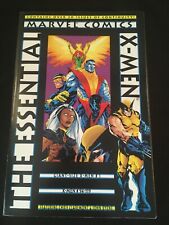 THE ESSENTIAL X-MEN Vol. 1 Trade Paperback, First Printing picture