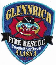 *NEW* Glennrich  Fire - Rescue 