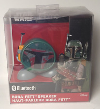 Disney Star Wars iHome Boba Fett bluetooth speaker picture