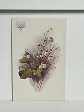 Postcard Tucks Oilette Wild Berries A61 picture