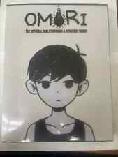 OMORI Official Art Book WALKTHROUGH&STRATEGY GUIDE Limited Vintage Rare New picture
