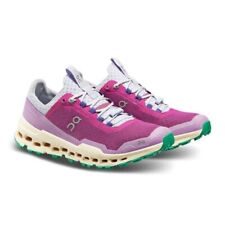2024 On  Women's Trail running Shoes Cloudultra Rhubarb | Ray  NEW A* picture