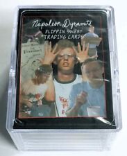 2005 NECA Napoleon Dynamite Movie Trading Card Set 1-50 Unnumbered W/Wrapper picture