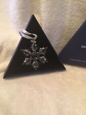 Swarovski 2010 Annual Edition Ornament Christmas Holiday -  with box 003-013 picture