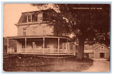 c1950's The Maplewood Otis Massachusetts MA Vintage Unposted Postcard picture