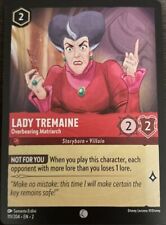 Lorcana Lady Tremaine picture