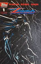 ZORRO #1 PREVIEW  (1993 Series)  (TOPPS) Comics Book picture