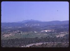 Vintage 1971 Film Slide 35mm Castell de Bellver Mallorca Spain picture