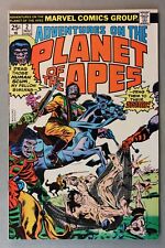 Adventures On The Planet Of The Apes #2 *1975* ALMOST MINT ~ NEVER READ picture