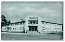 c1960s The Voice Of Prophecy Exterior Roadside Los Angeles CA Unposted Postcard picture