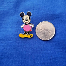 Disney Pin Mickey Holidays Valentines Hidden Mickey Disney Disneyland 2024 picture