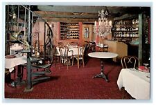 c1960's Black Forest Inn Authentic German Food Black Hawk Colorado CO Postcard picture