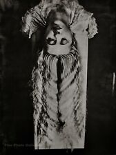 1929/75 MAN RAY Vintage Surreal LONG HAIR Female Woman Portrait Photo Art 12x16 picture