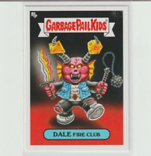 17b DALE FIRE CLUB 2024 GPK Garbage Pail Kids Kids at Play DUNGEONS DRAGONS D&D picture