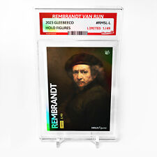 REMBRANDT VAN RIJN Card 2023 GleeBeeCo Self Portrait, 1659 Holo #RMSL-L /49 picture