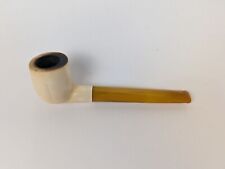 Vintage Meerschaum Tobacco Smoking Pipe  picture