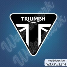 Triumph / Motorcycles / Version A / Sport /Decal / Sticker picture