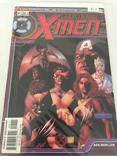 2000 Marvel Comics Codename: X-Men #1 picture