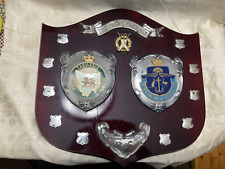 Commemorative Shield for Tasmanian sporting competition 1970's-1980's picture