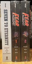 Seven to Eternity Fear Agent Deluxe Edition HC Hardcover Vol 1 & 2 New Sealed picture
