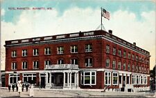 Postcard Hotel Marinette in Marinette, Wisconsin picture