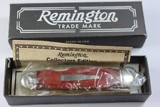 Remington 1997 LUMBERJACK R4468 L.E. Folding Pocket Knife - MIB picture