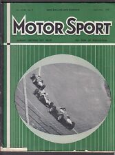 MOTOR SPORT BMC Mini-Cars Snetterton Vanwall Trophy Meeting Auvergne + 9 1959 picture