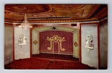 Central City CO-Colorado, Historic Opera House, Vintage Souvenir Postcard picture
