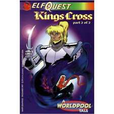 Elfquest: Kings Cross #2 Warp comics NM Full description below [p{ picture