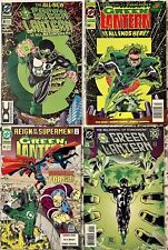 Green Lantern 1994 Lot of 4 #s 46 50 51 0 1st Kyle Rayner as GL ALL NM 9.0-9.4 picture