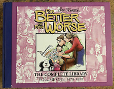 Lynn Johnston: FOR BETTER OR FOR WORSE THE COMPLETE LIBRARY VOLUME 1 picture