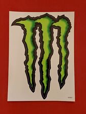 Monster Energy Sticker / Decal 8.5