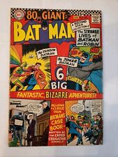 Batman  #182 DC 1966 Silver Age Comic, See Detailed Pictures For Condition picture