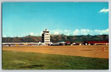 Postcard International Airport - Anchorage Alaska picture