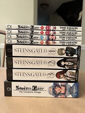 Steins;Gate Complete English Manga Set picture
